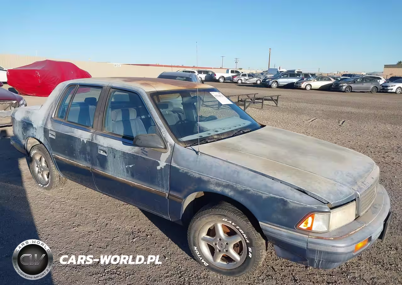 1991 Plymouth Acclaim