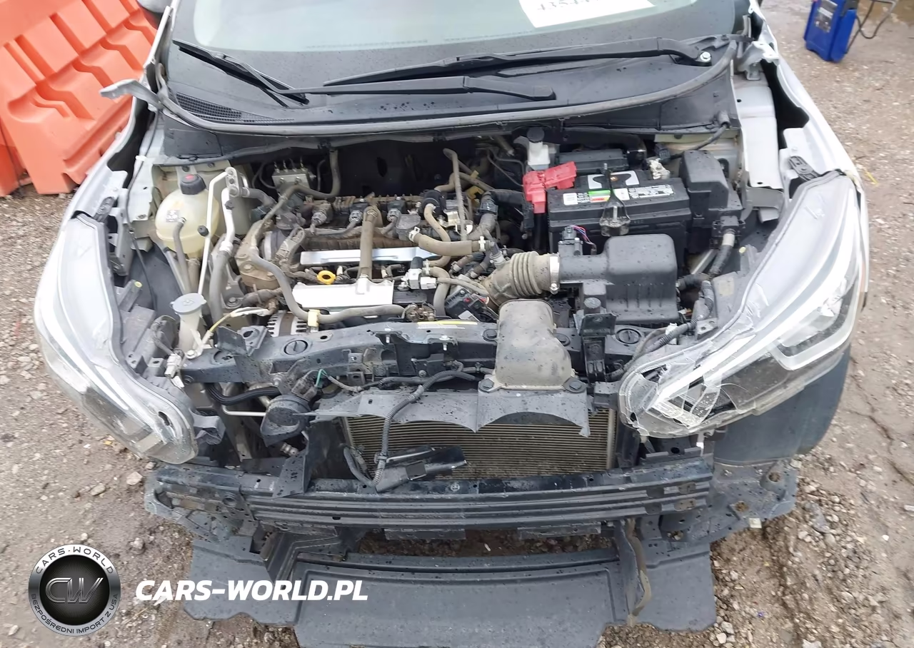 2020 Nissan Versa S Xtronic Cvt VIN:3N1CN8DV2LL882513 - 12