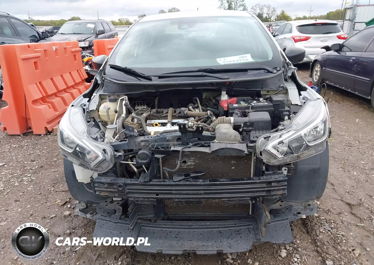 2020 Nissan Versa S Xtronic Cvt VIN:3N1CN8DV2LL882513 - 13