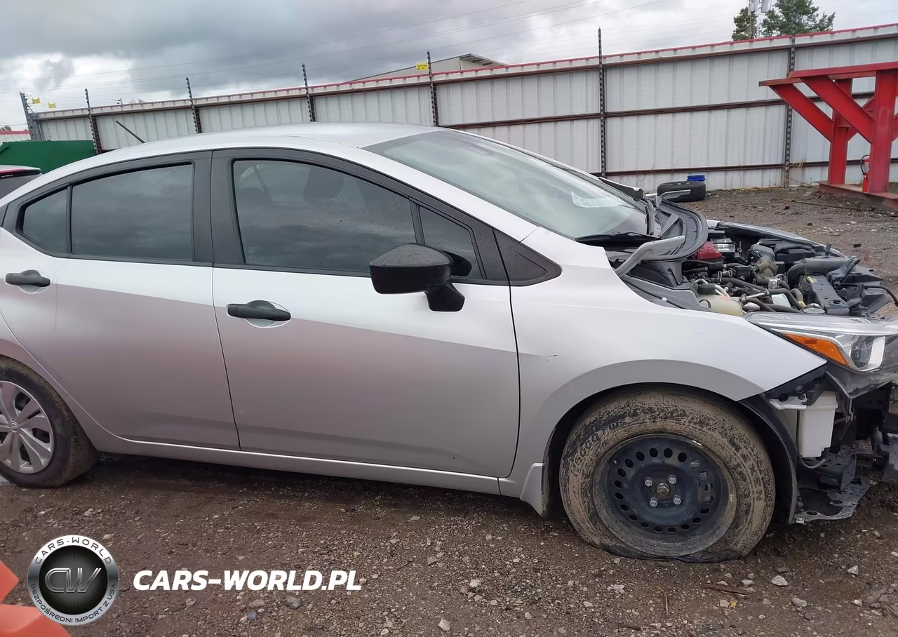 2020 Nissan Versa S Xtronic Cvt VIN:3N1CN8DV2LL882513 - 14