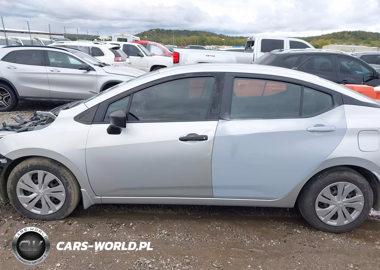 2020 Nissan Versa S Xtronic Cvt VIN:3N1CN8DV2LL882513 - 15