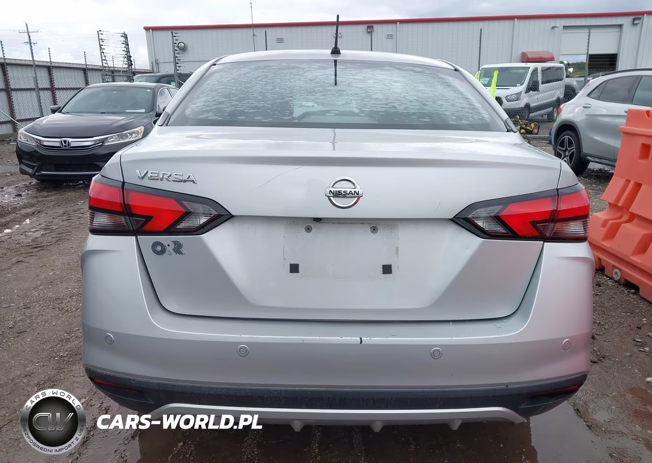 2020 Nissan Versa S Xtronic Cvt VIN:3N1CN8DV2LL882513 - 17