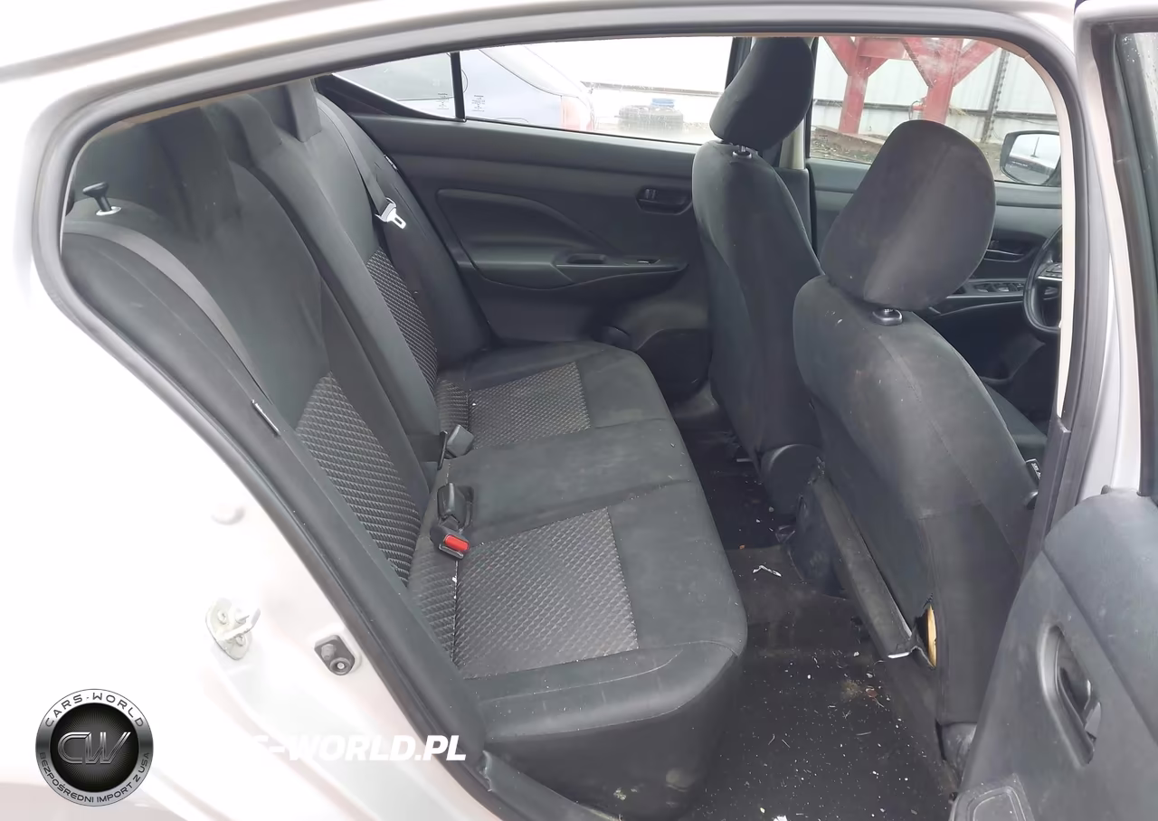 2020 Nissan Versa S Xtronic Cvt VIN:3N1CN8DV2LL882513 - 8