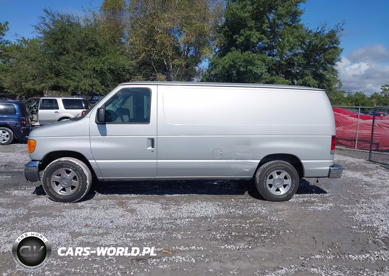 2006 Ford E-150 Commercial-Recreational VIN:1FTRE14W86DA79237 - 14