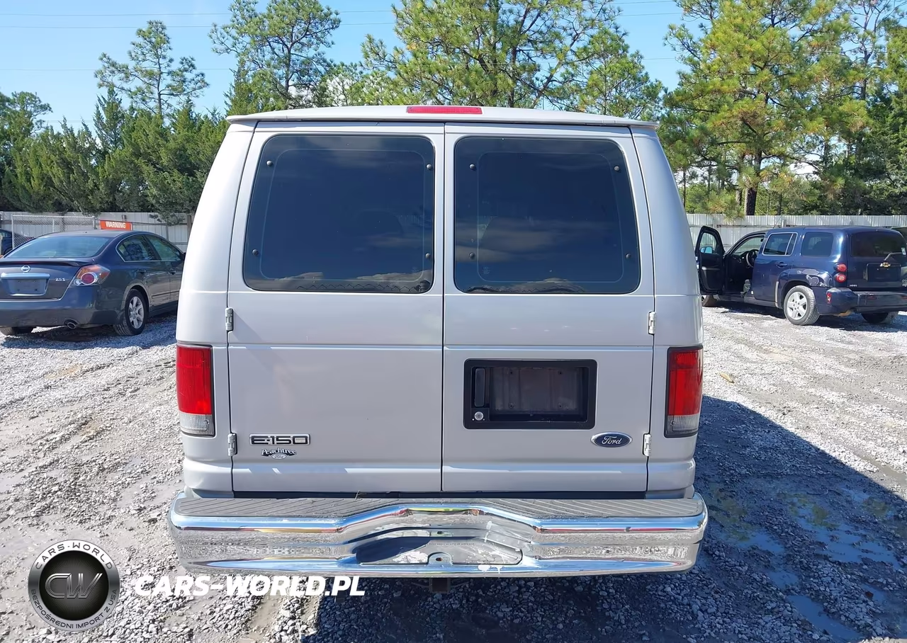 2006 Ford E-150 Commercial-Recreational VIN:1FTRE14W86DA79237 - 16