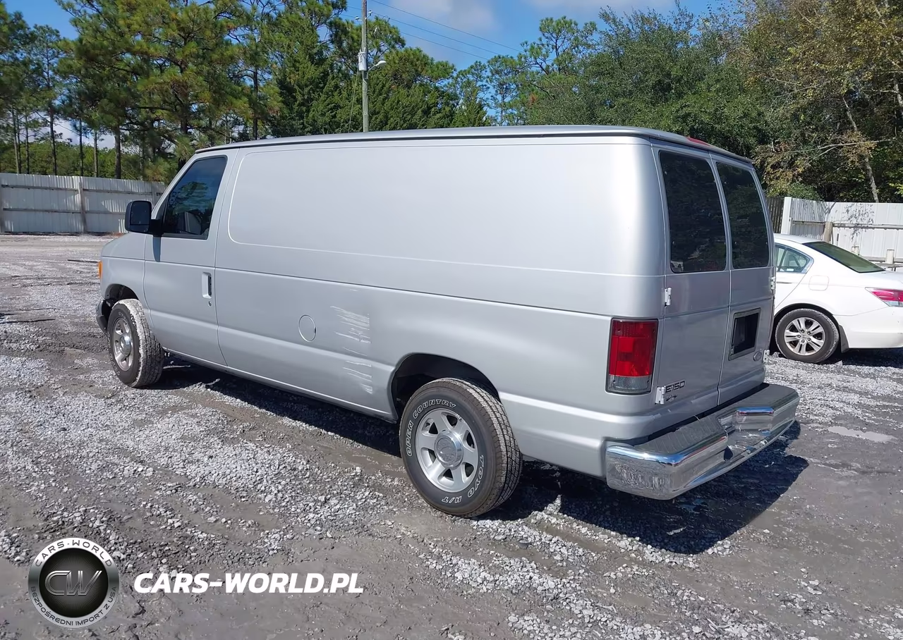 2006 Ford E-150 Commercial-Recreational VIN:1FTRE14W86DA79237 - 3