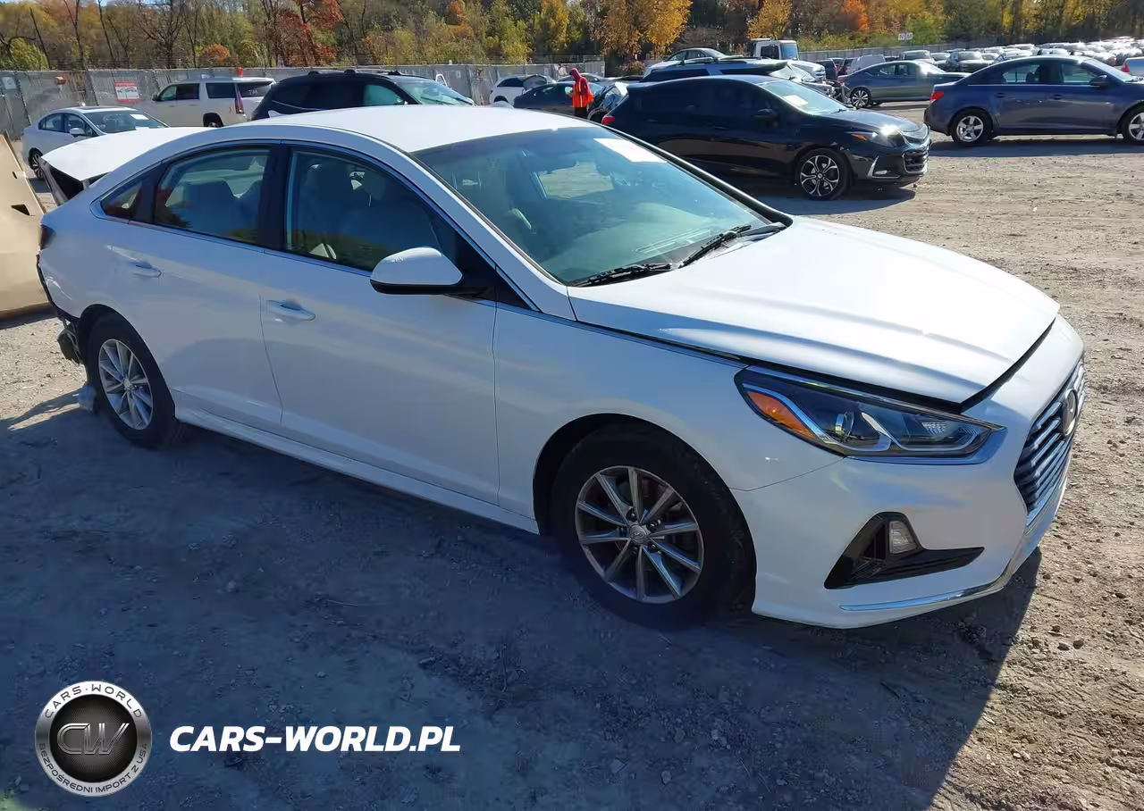2019 Hyundai Sonata Se