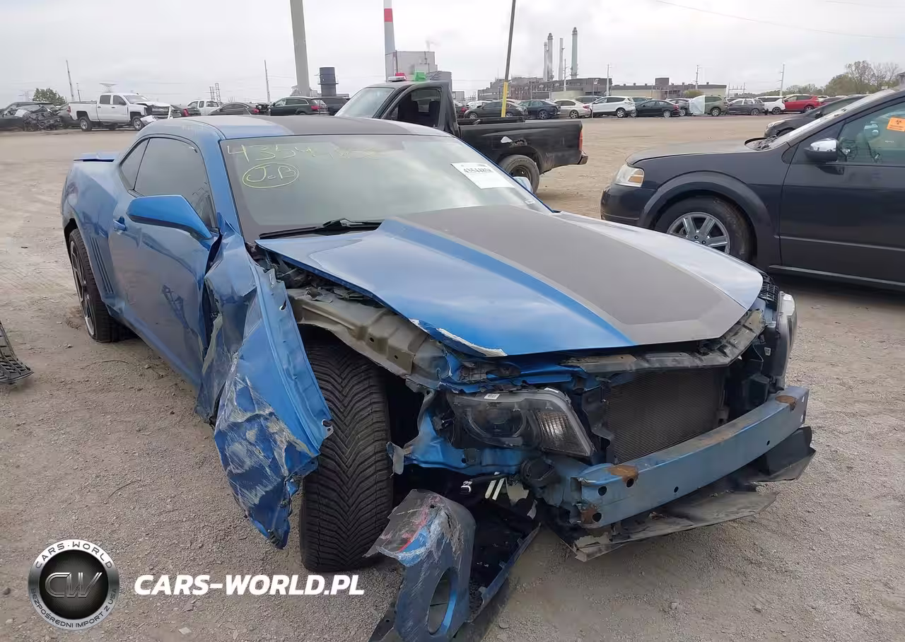 2013 Chevrolet Camaro 2Lt