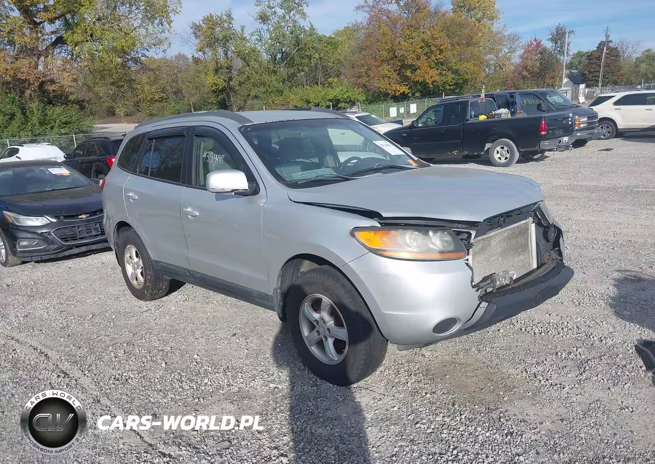 2008 Hyundai Santa Fe Gls