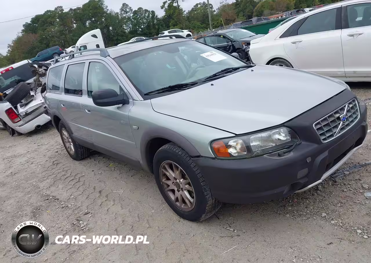 2004 Volvo Xc70 2.5T-Xc70