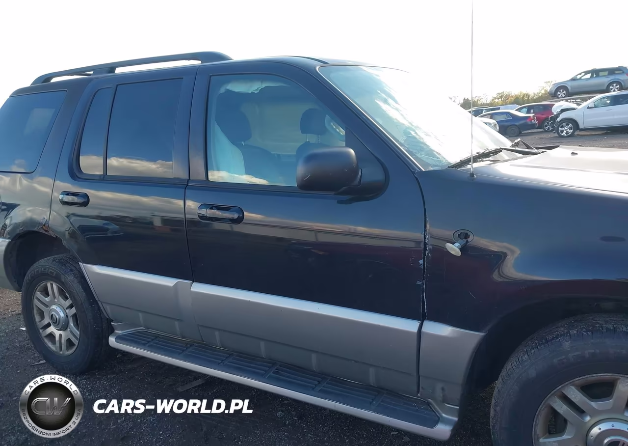 2003 Mercury Mountaineer VIN:4M2DU86W43UJ10704 - 13