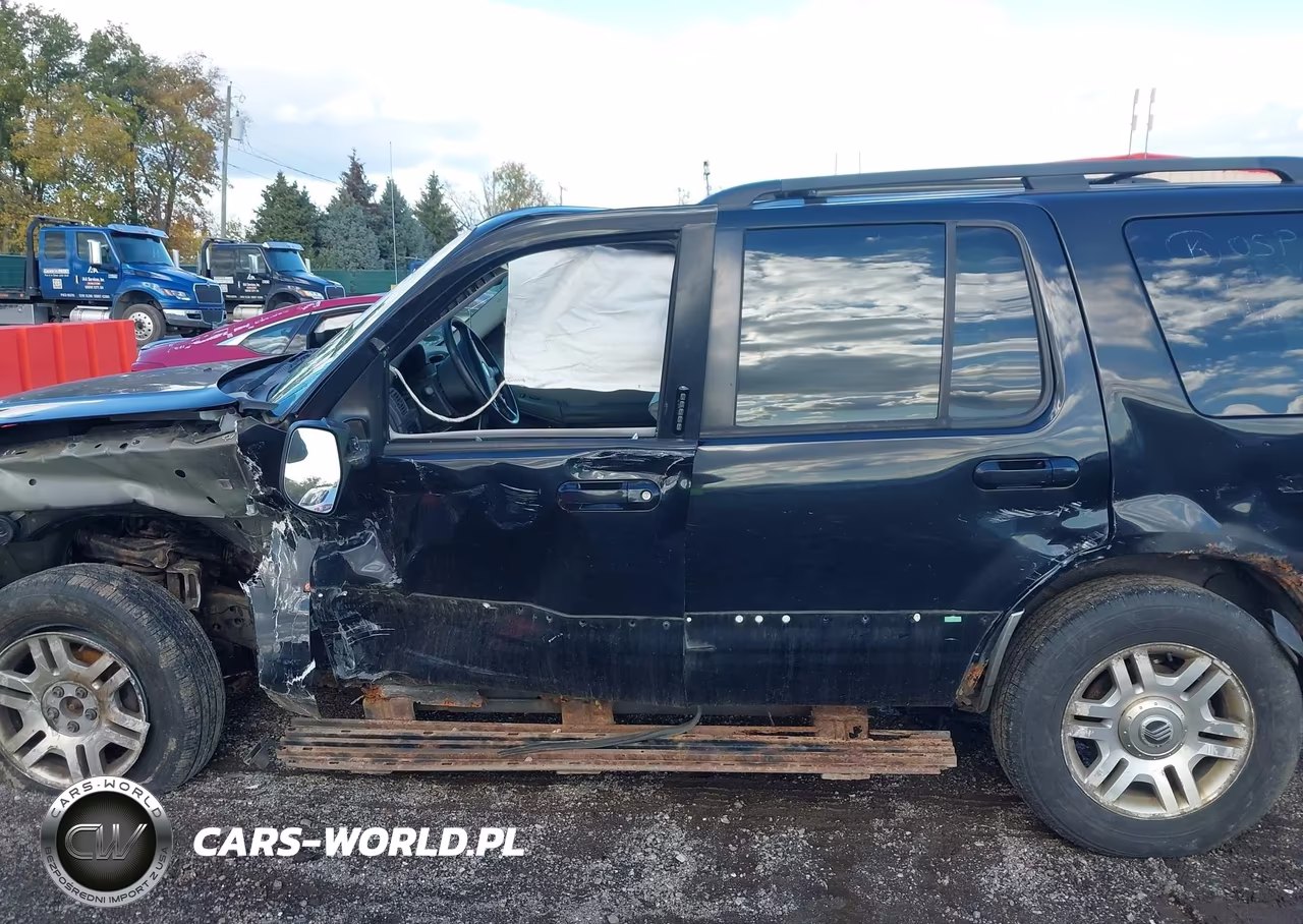 2003 Mercury Mountaineer VIN:4M2DU86W43UJ10704 - 14