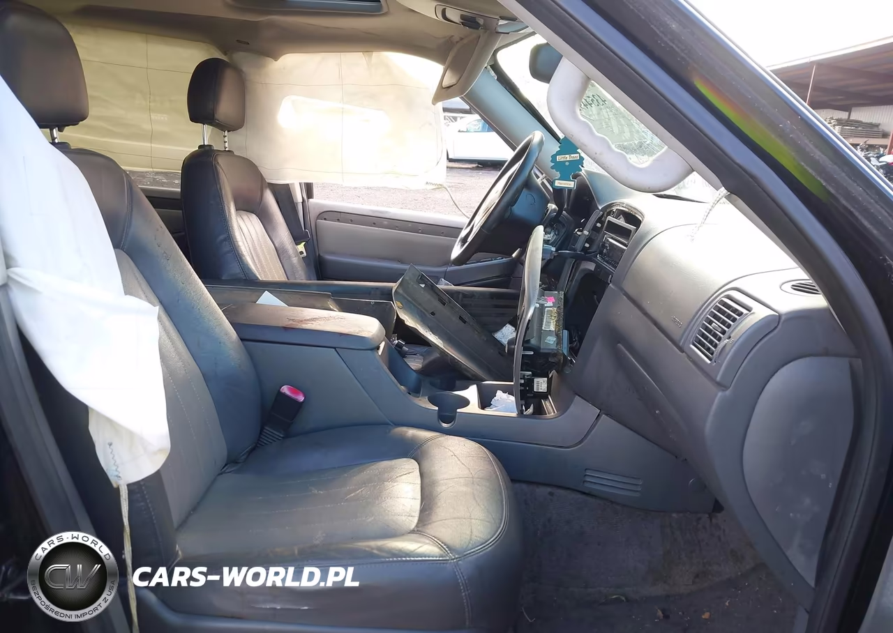 2003 Mercury Mountaineer VIN:4M2DU86W43UJ10704 - 5