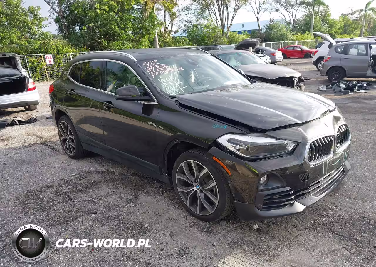 2020 BMW X2 xDrive28I