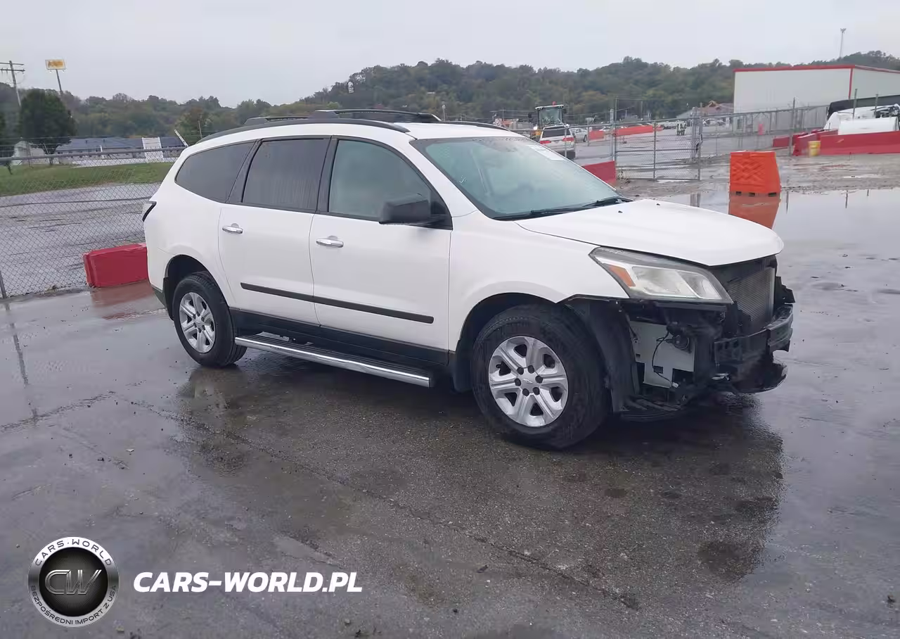 2015 Chevrolet Traverse Ls