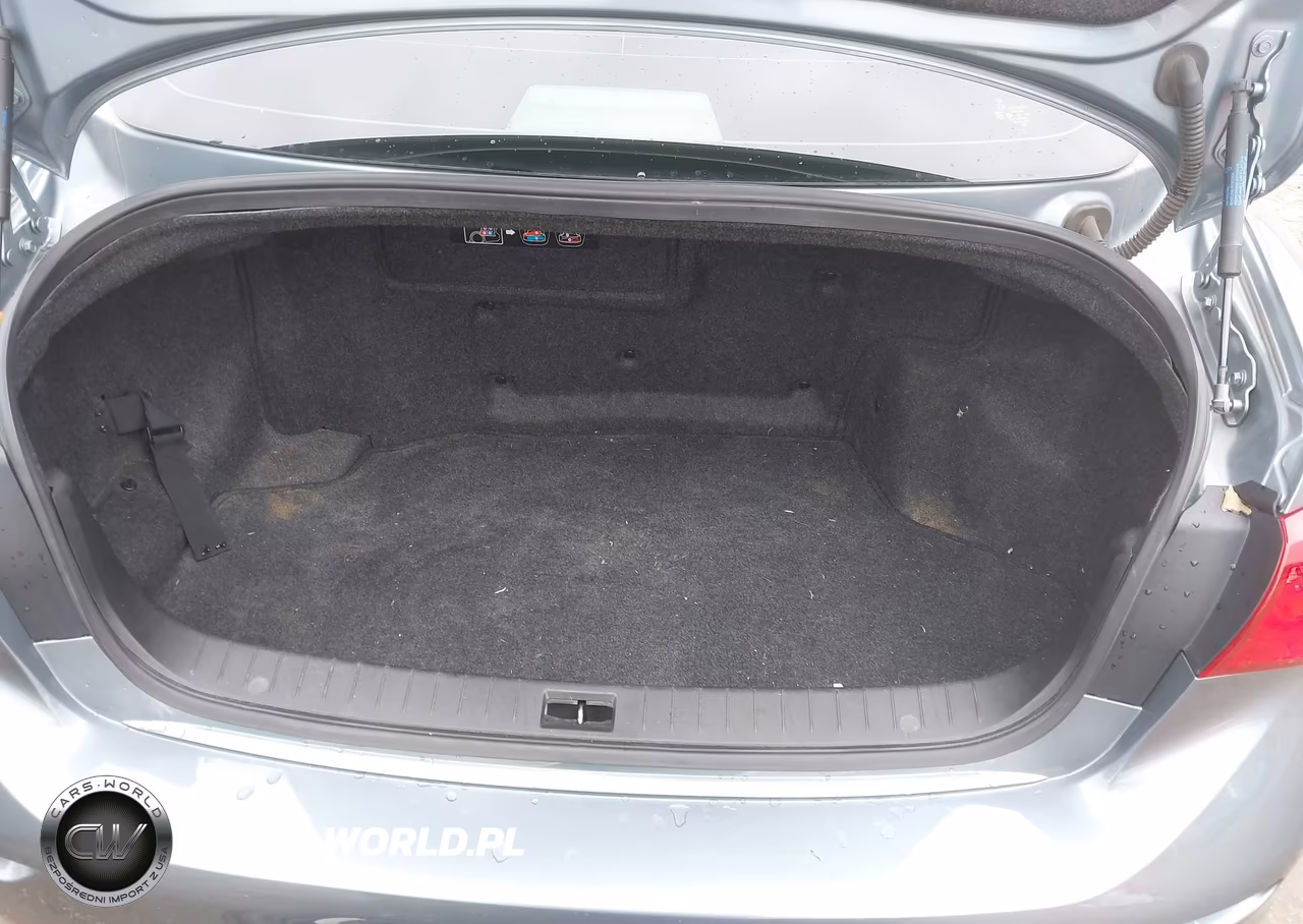 2014 Infiniti Q50 Hybrid Premium VIN:JN1AV7AR4EM702398 - 17