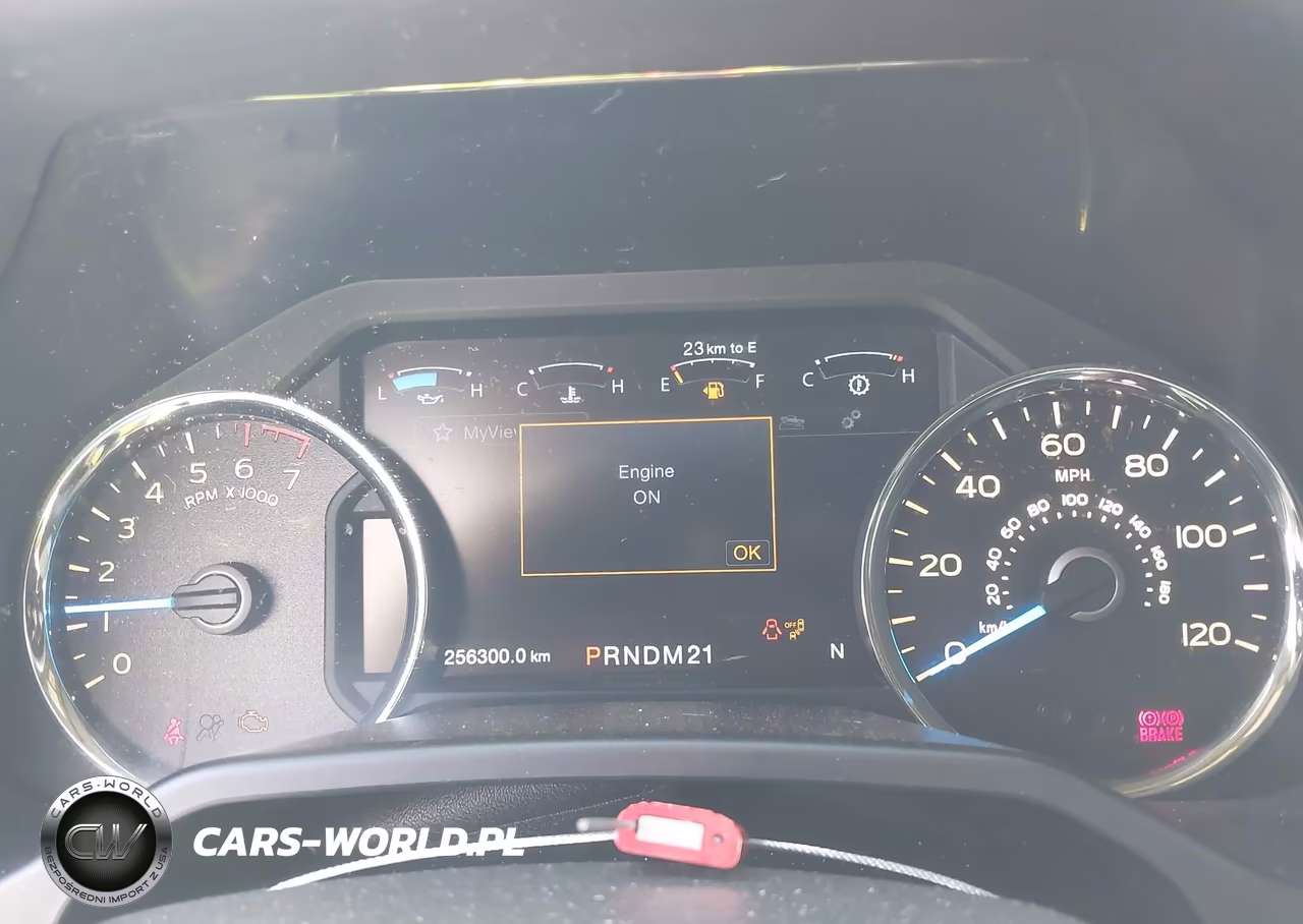 2016 Ford F-150 Lariat VIN:1FTFW1EG0GFD43208 - 7