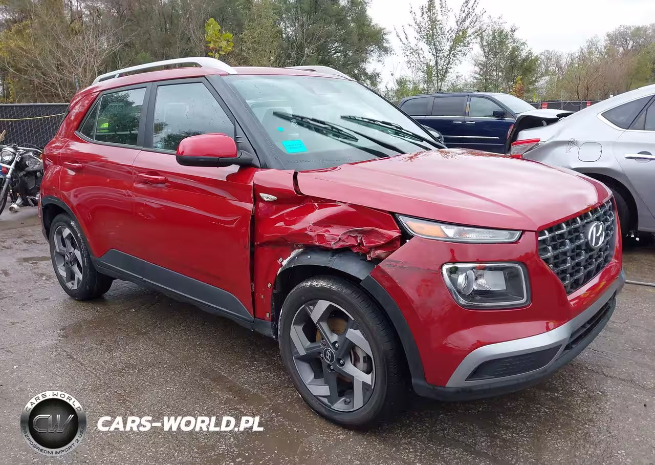 2021 Hyundai Venue Sel