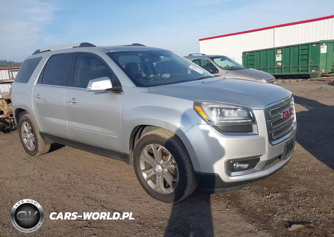 2014 GMC Acadia Slt-1