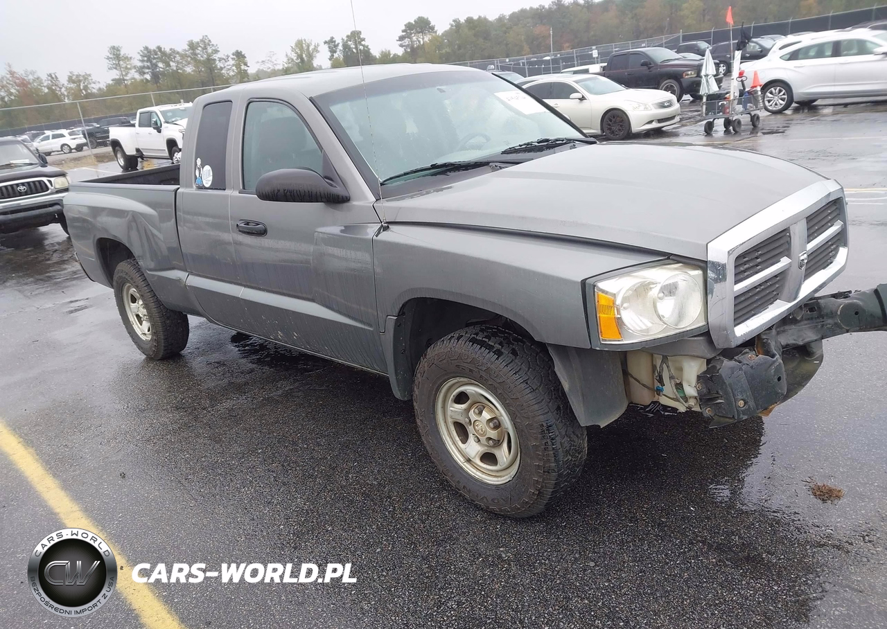 2005 Dodge Dakota St