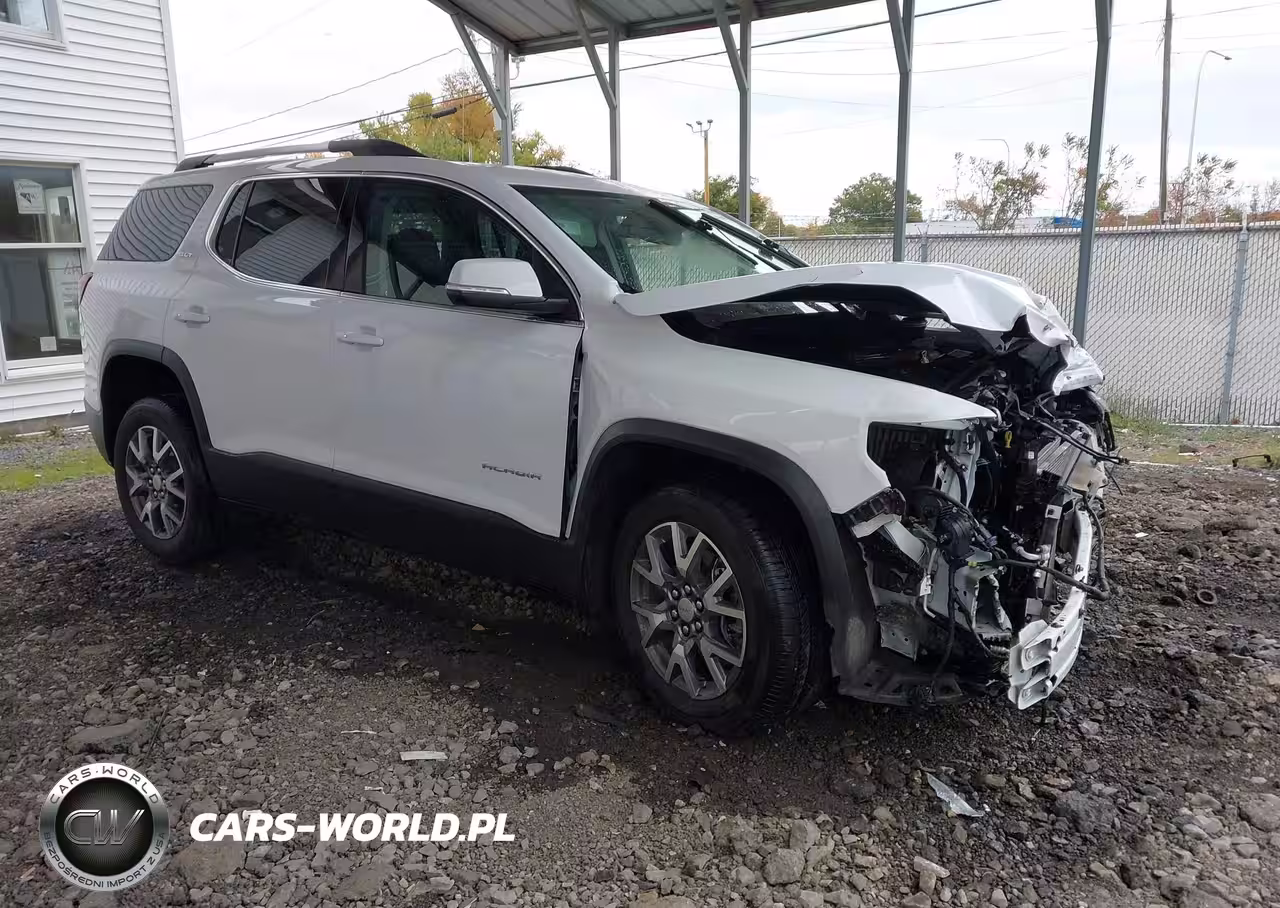 2023 GMC Acadia Awd Slt