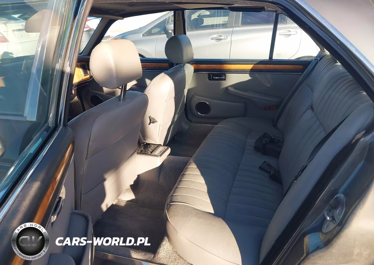 1987 Jaguar Xj6 Sovereign VIN:SAJCL1246HC470166 - 8