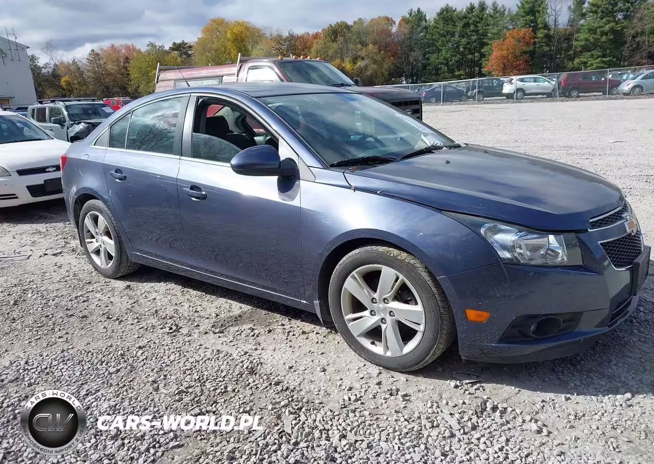2014 Chevrolet Cruze Diesel