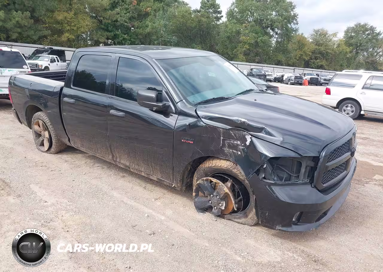 2016 Ram 1500 Express