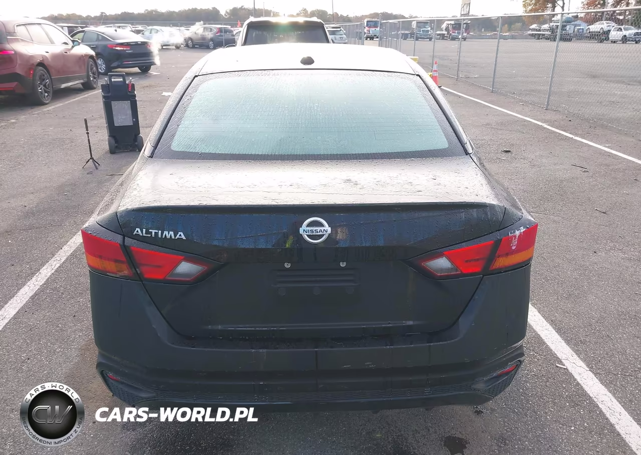 2020 Nissan Altima S Fwd VIN:1N4BL4BV8LC191627 - 16