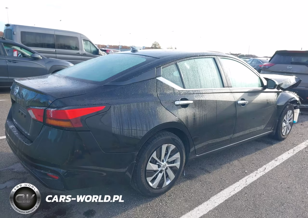 2020 Nissan Altima S Fwd VIN:1N4BL4BV8LC191627 - 18