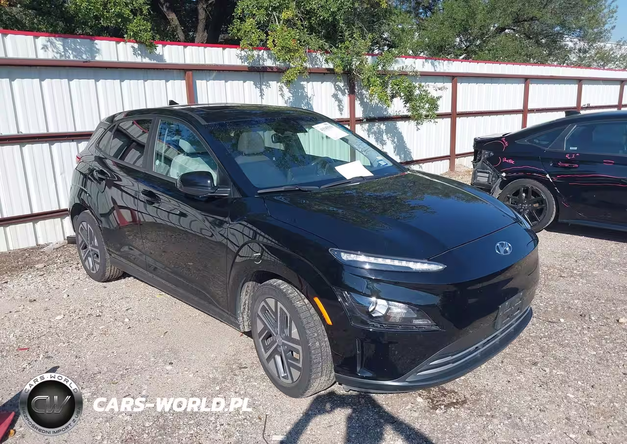 2023 Hyundai Kona Electric Sel