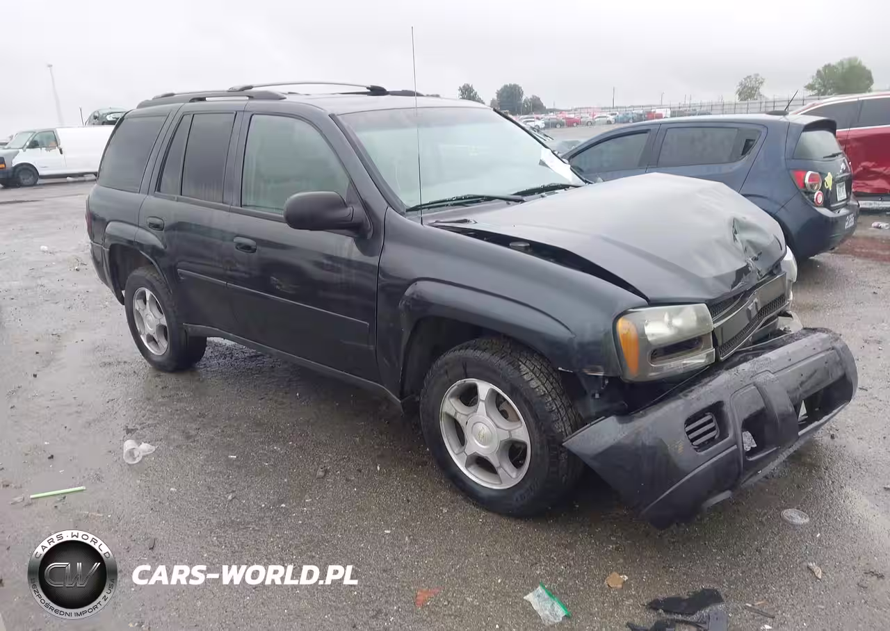 2006 Chevrolet Trailblazer Ls