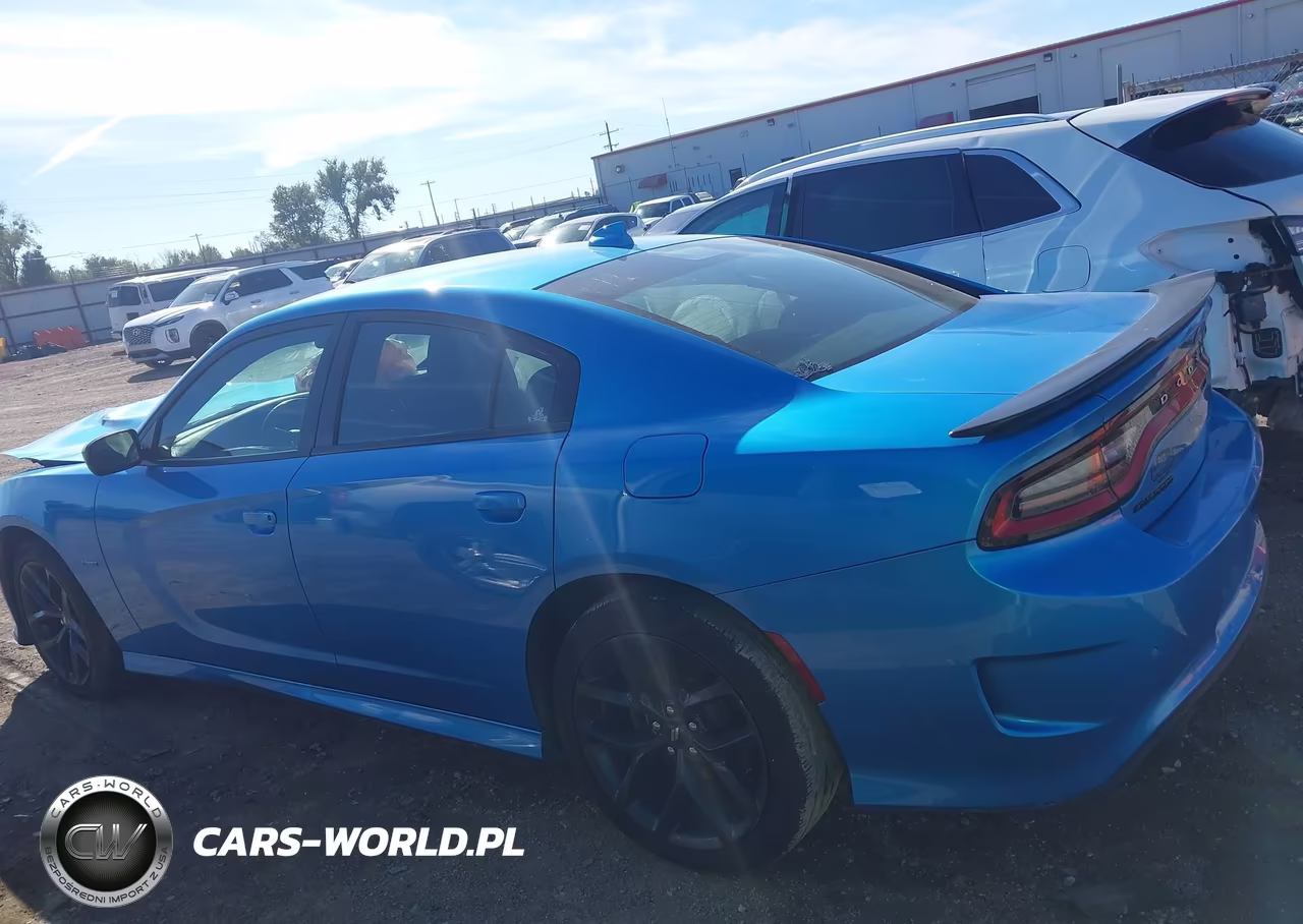 2019 Dodge Charger R-T Rwd VIN:2C3CDXCTXKH510763 - 13
