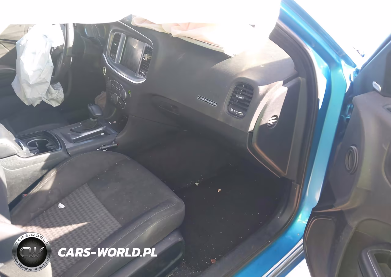 2019 Dodge Charger R-T Rwd VIN:2C3CDXCTXKH510763 - 5