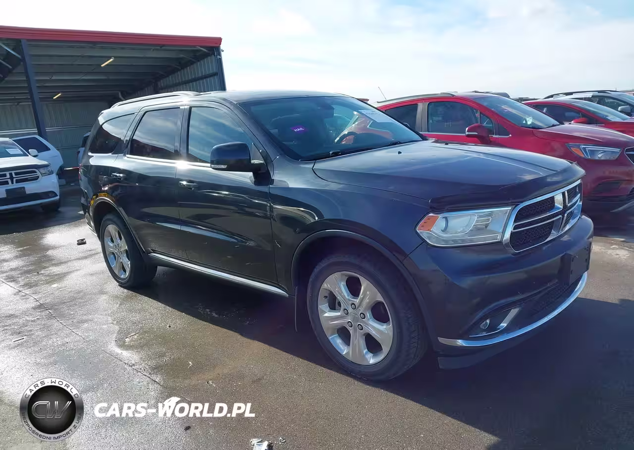 2014 Dodge Durango Limited