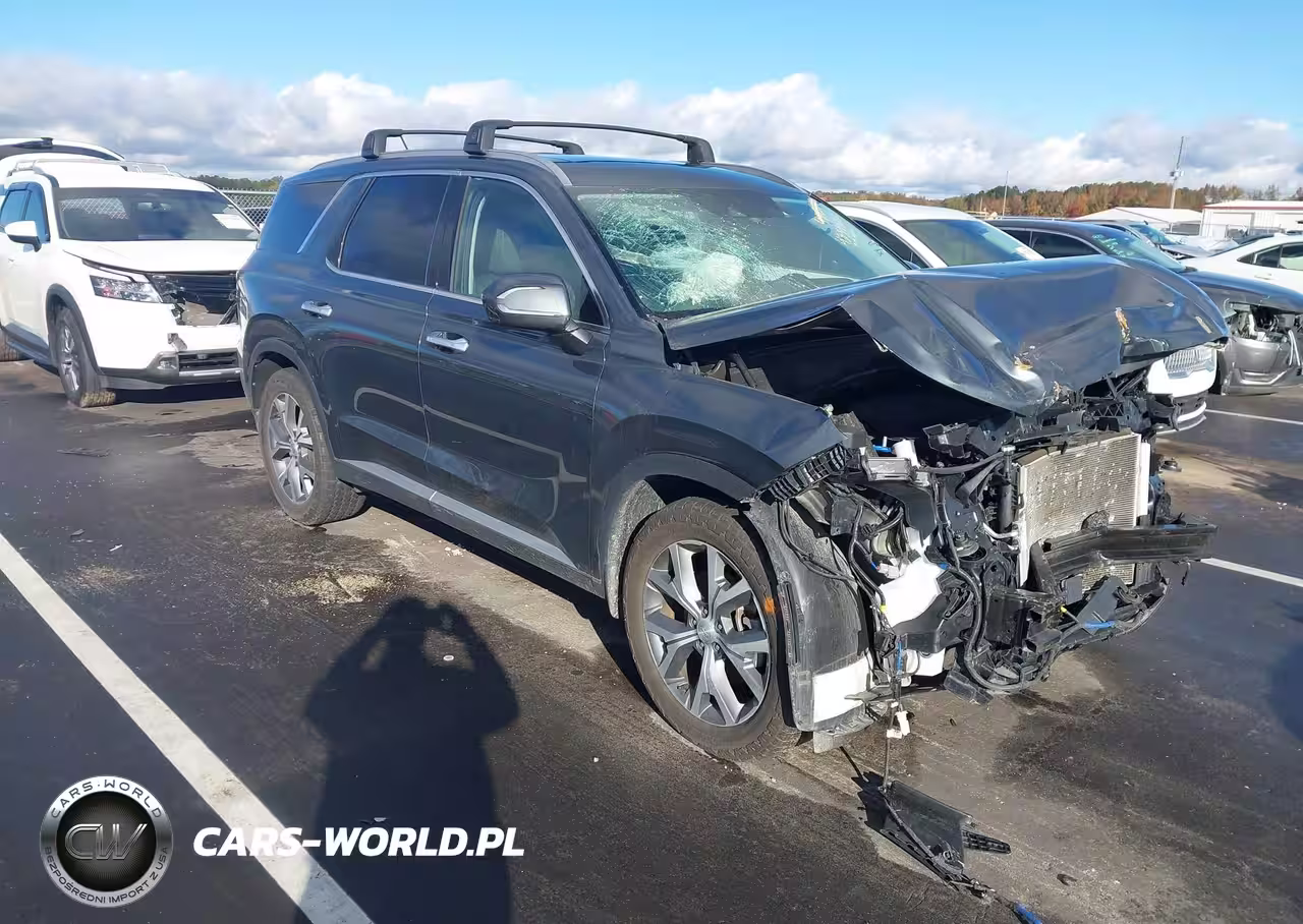 2022 Hyundai Palisade Sel