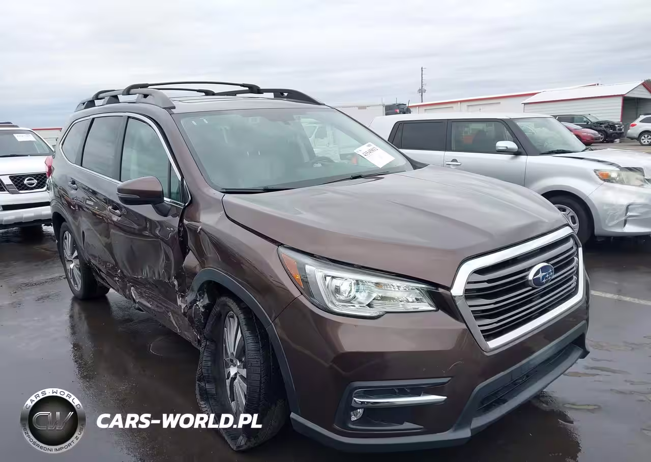 2021 Subaru Ascent Limited