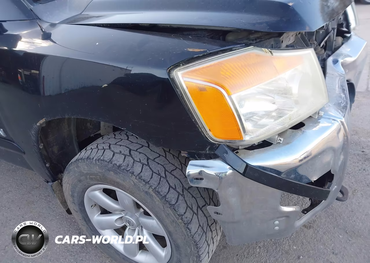 2010 Nissan Titan Se VIN:1N6BA0ED3AN323235 - 19
