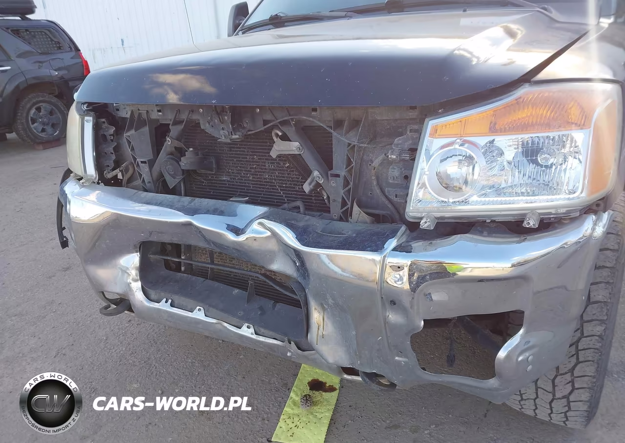 2010 Nissan Titan Se VIN:1N6BA0ED3AN323235 - 6