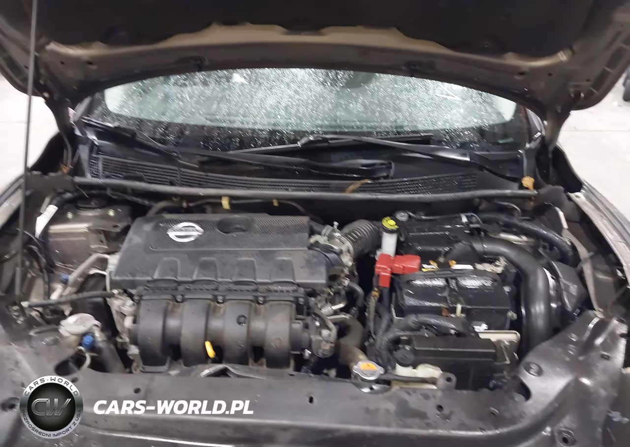 2015 Nissan Sentra Fe+ S-S-Sl-Sr-Sv VIN:3N1AB7AP6FY244837 - 10
