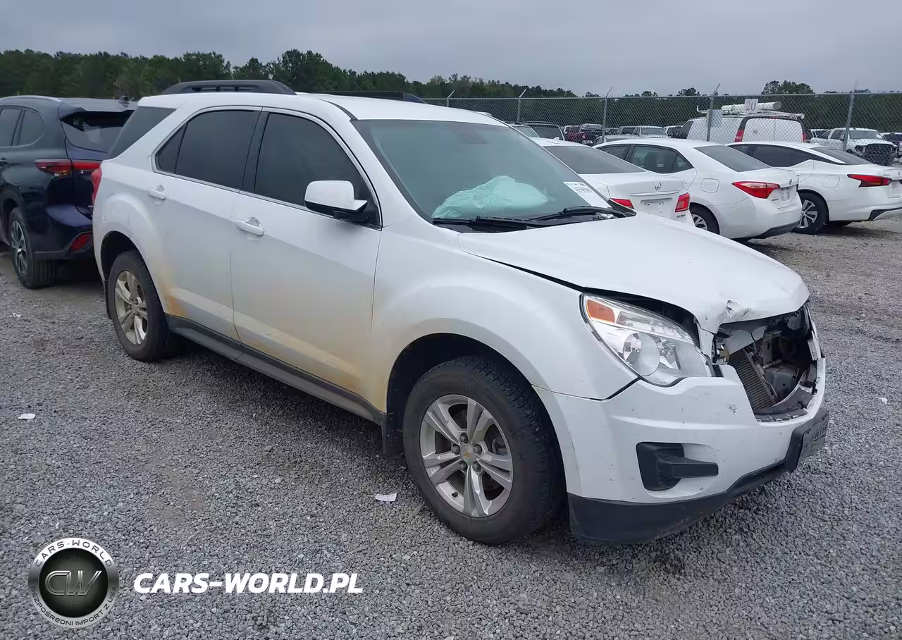2015 Chevrolet Equinox 1Lt