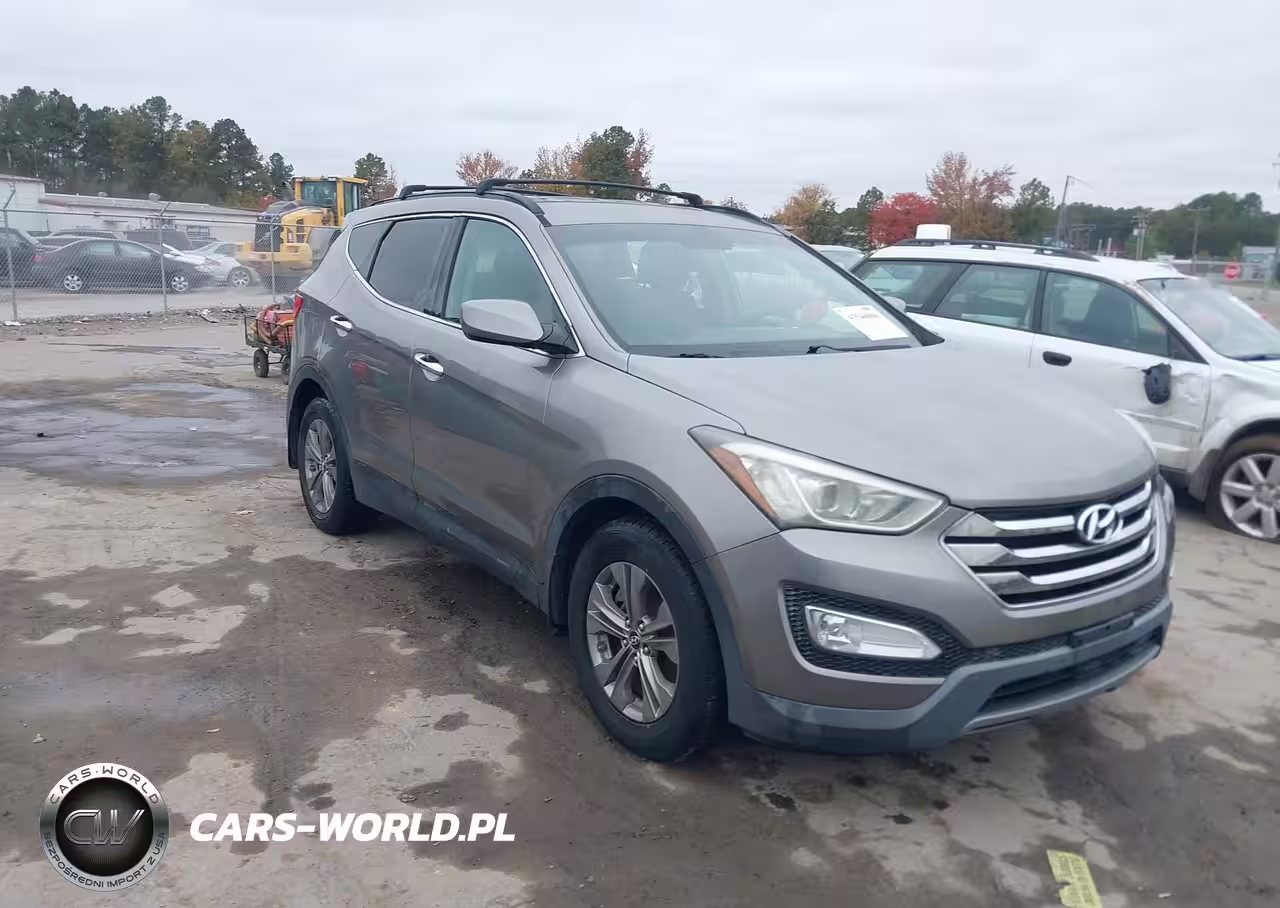 2014 Hyundai Santa Fe Sport 2.4L