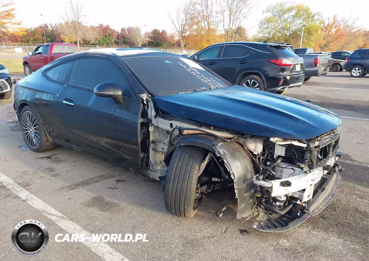 2024 Mercedes-Benz Cle 300 4Matic