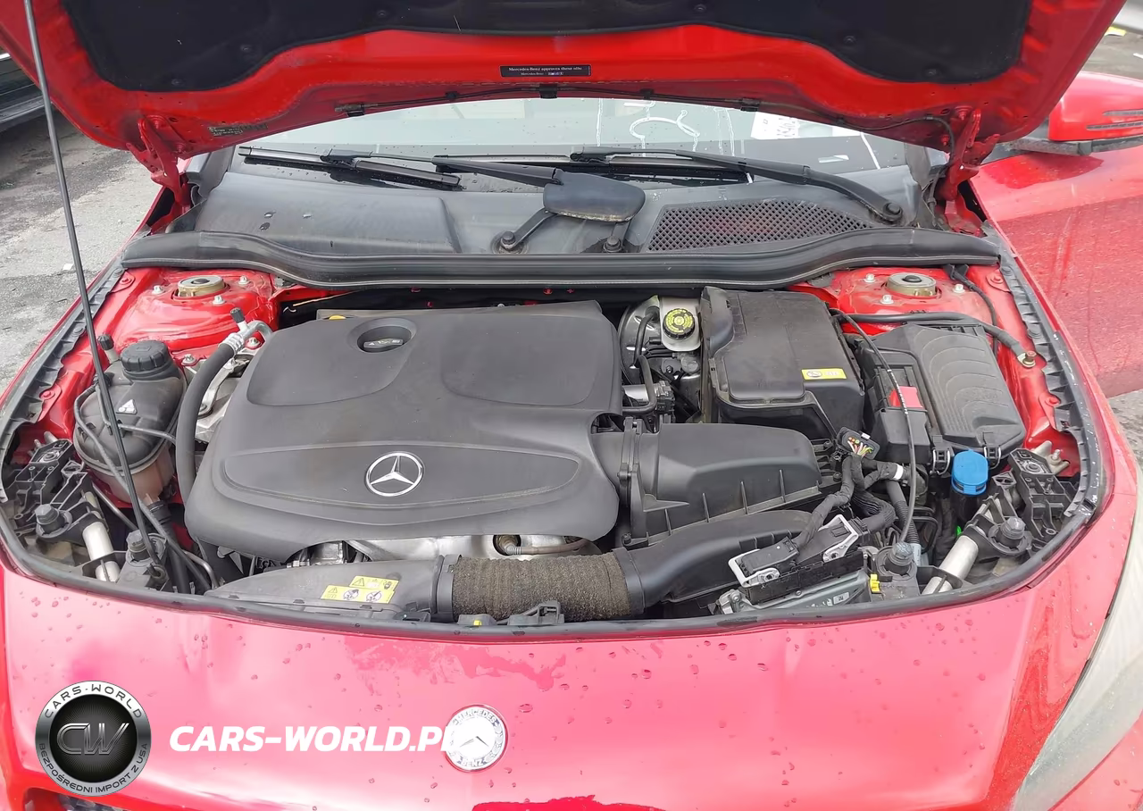 2015 Mercedes-Benz Cla 250 VIN:WDDSJ4EB4FN240029 - 10