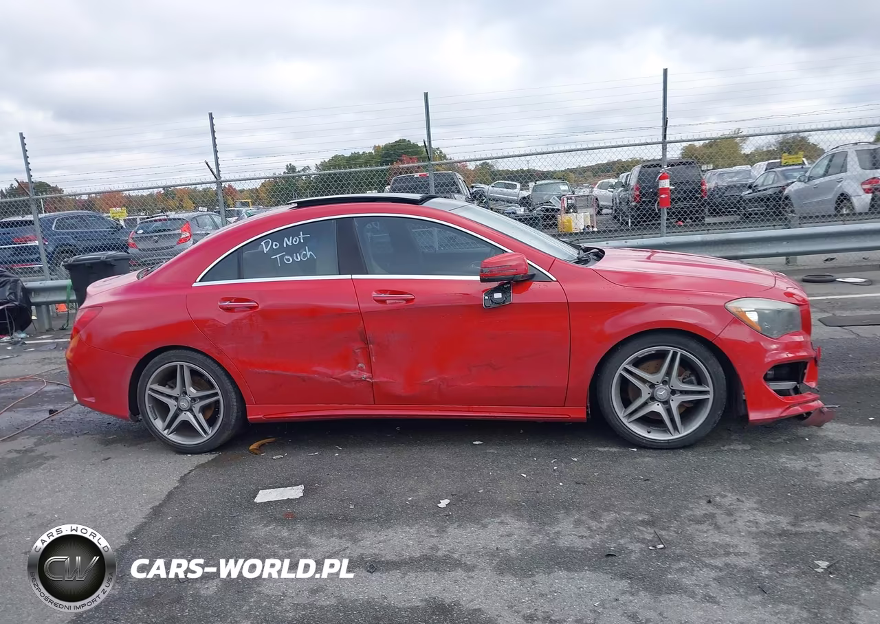 2015 Mercedes-Benz Cla 250 VIN:WDDSJ4EB4FN240029 - 13