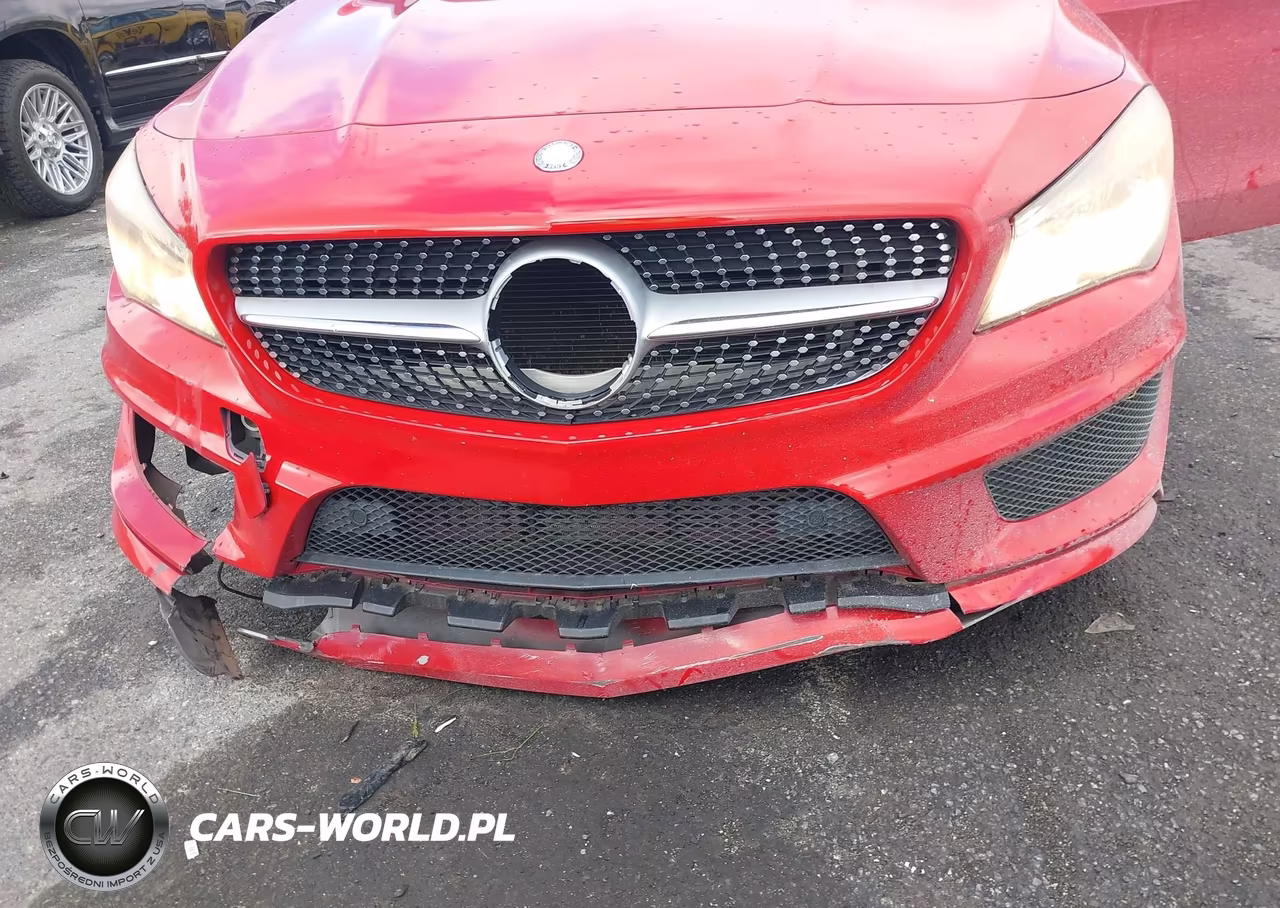2015 Mercedes-Benz Cla 250 VIN:WDDSJ4EB4FN240029 - 6