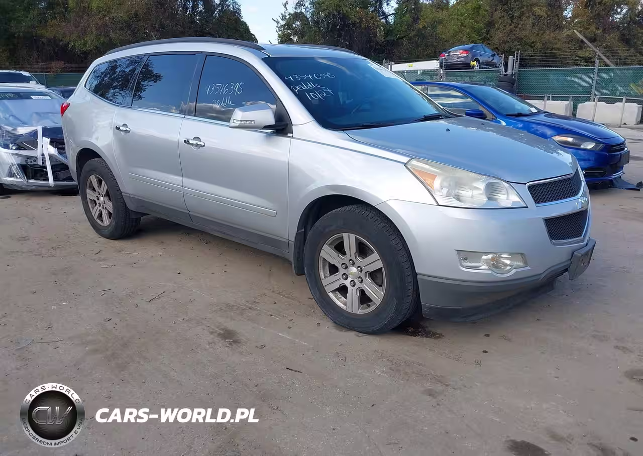 2012 Chevrolet Traverse 1Lt