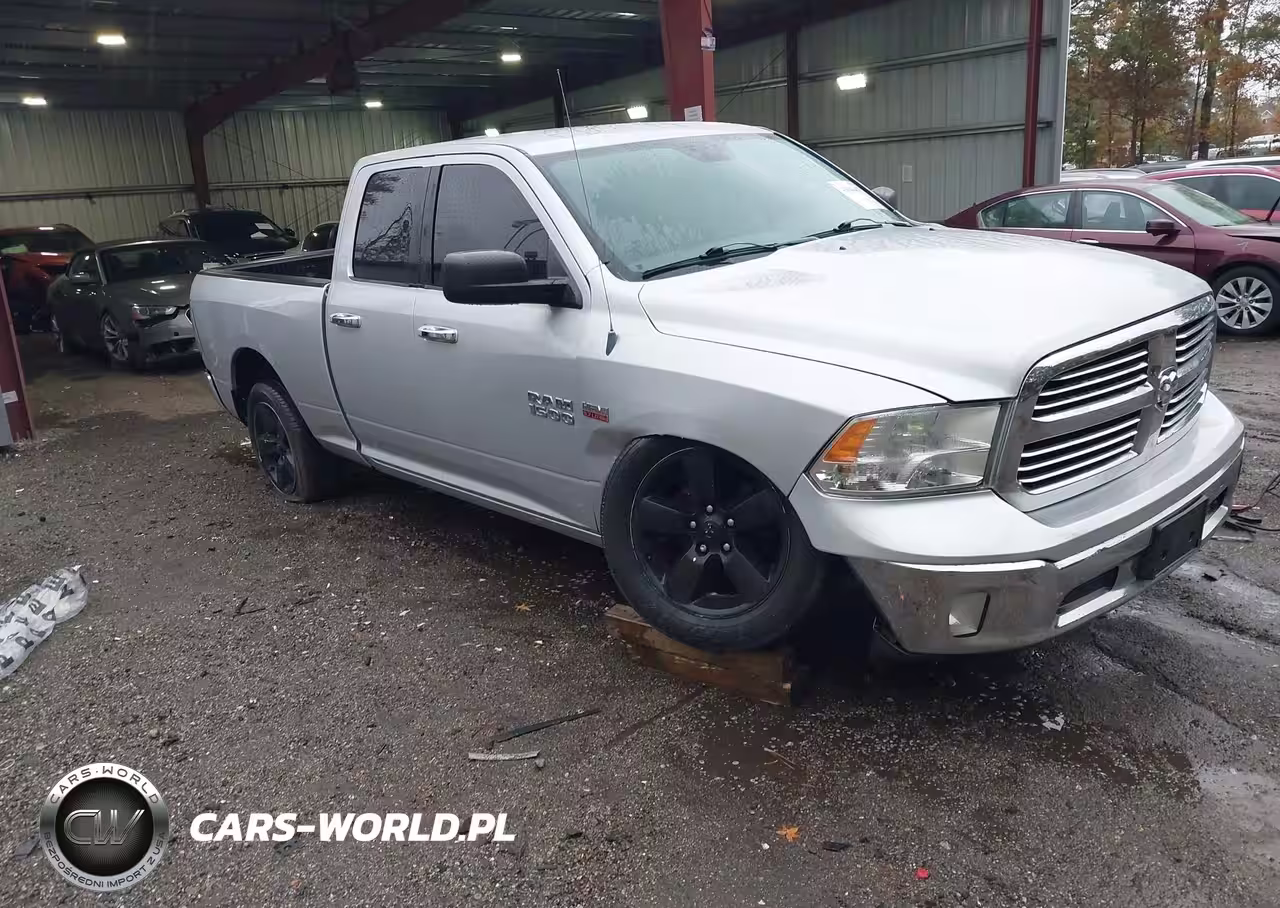 2013 Ram 1500 Big Horn