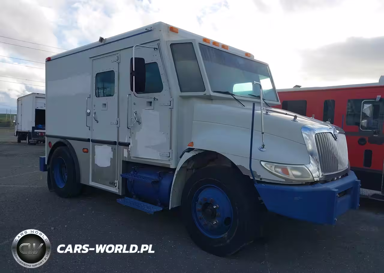 2008 International 4000 4300