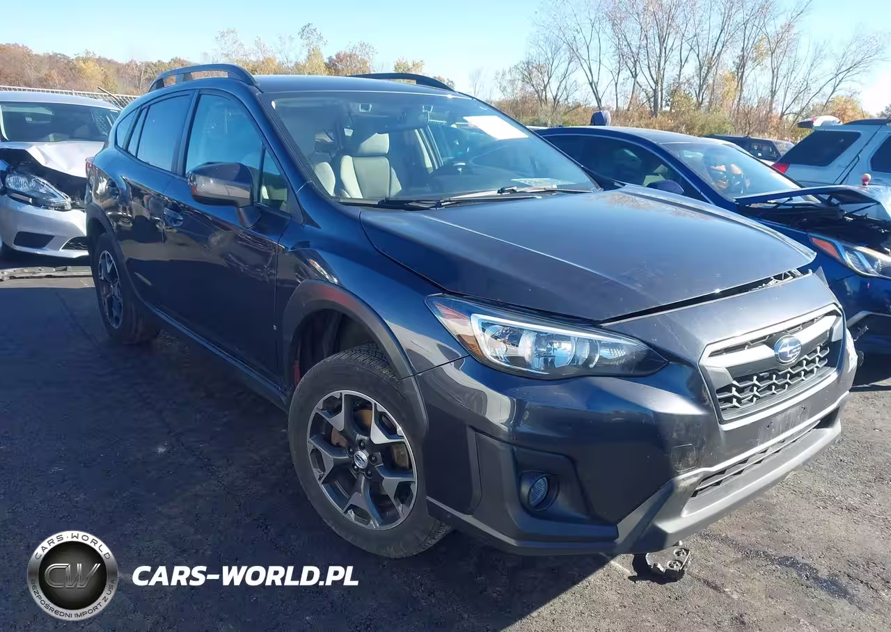 2018 Subaru Crosstrek 2.0I Premium